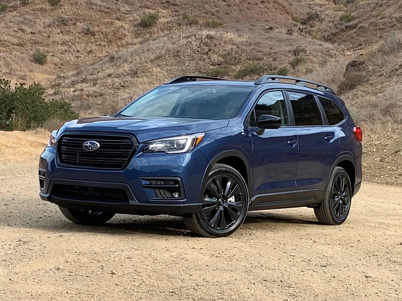 Descargar Manual Subaru Ascent 2022 de Usuario