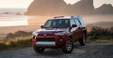 Descargar Manual Toyota 4Runner 2021 de Usuario