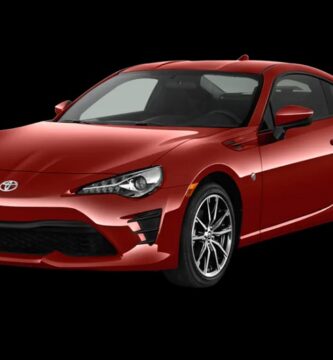Descargar Manual Toyota GR86 2017 de Usuario