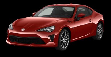 Descargar Manual Toyota GR86 2017 de Usuario