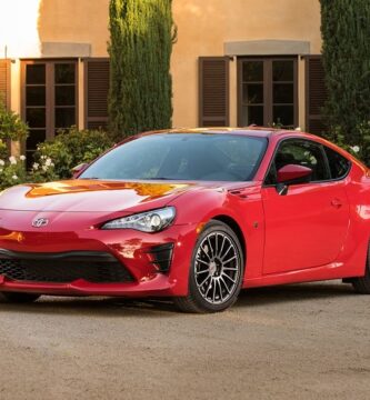 Descargar Manual Toyota GR86 2018 de Usuario