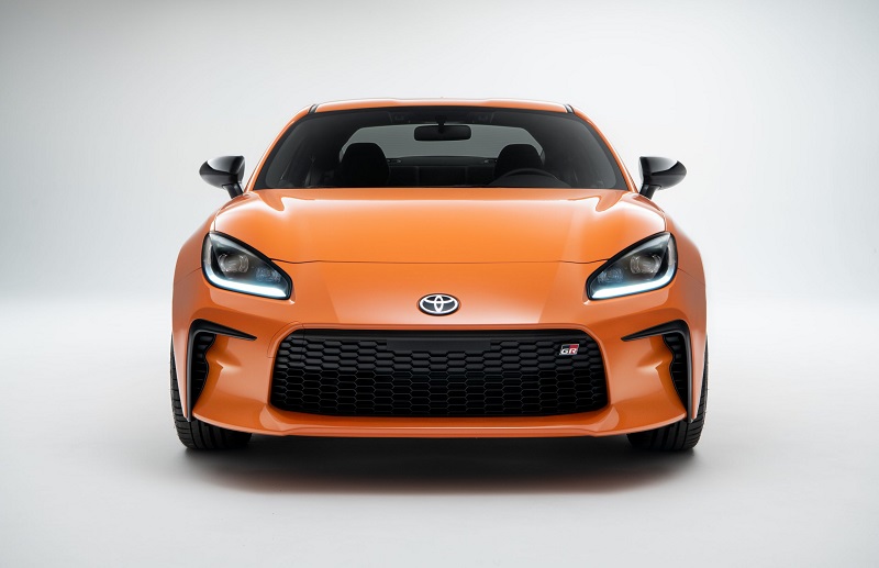 Download Toyota GR86 2023 User Manual