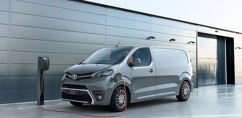 Descargar Manual Toyota Proace EV 2022 de Usuario