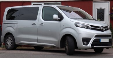 Descargar Manual Toyota Proace Verso 2017 de Usuario