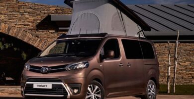 Descargar Manual Toyota Proace Verso 2019 de Usuario