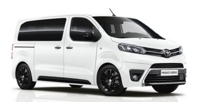 Descargar Manual Toyota Proace Verso 2022 de Usuario