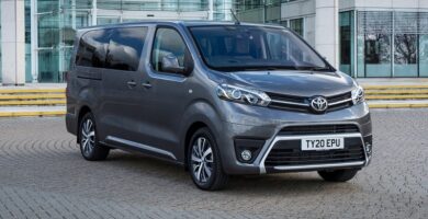 Descargar Manual Toyota Proace Verso 2023 de Usuario