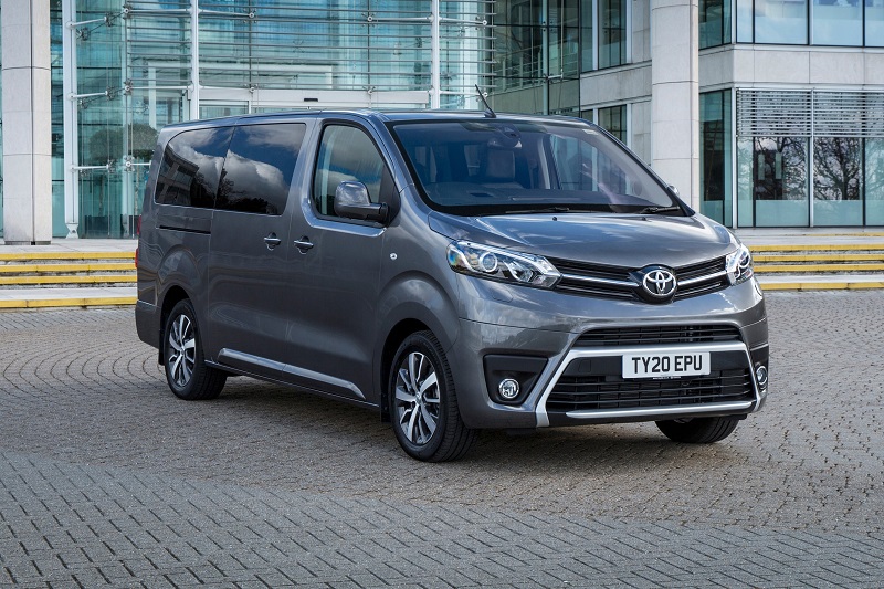 Descargar Manual Toyota Proace Verso 2023 de Usuario