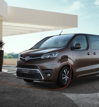 Descargar Manual Toyota Proace Verso EV 2020 de Usuario