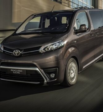 Descargar Manual Toyota Proace Verso EV 2021 de Usuario