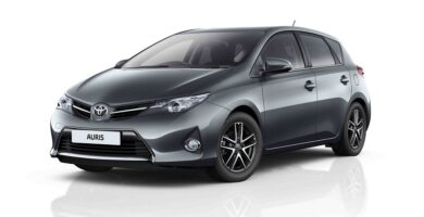 Descargar Manual Toyota Auris 2014 de Usuario