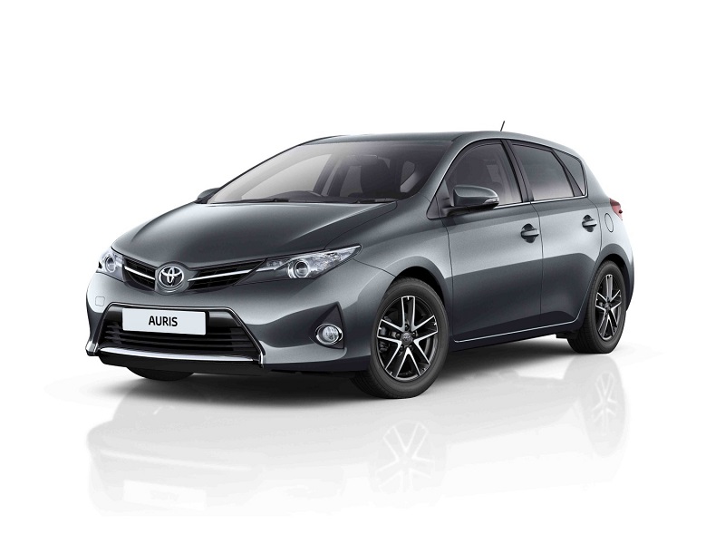 Descargar Manual Toyota Auris 2014 de Usuario