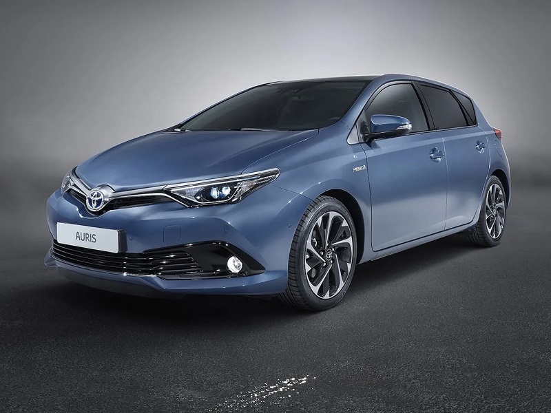 Descargar Manual Toyota Auris 2016 de Usuario