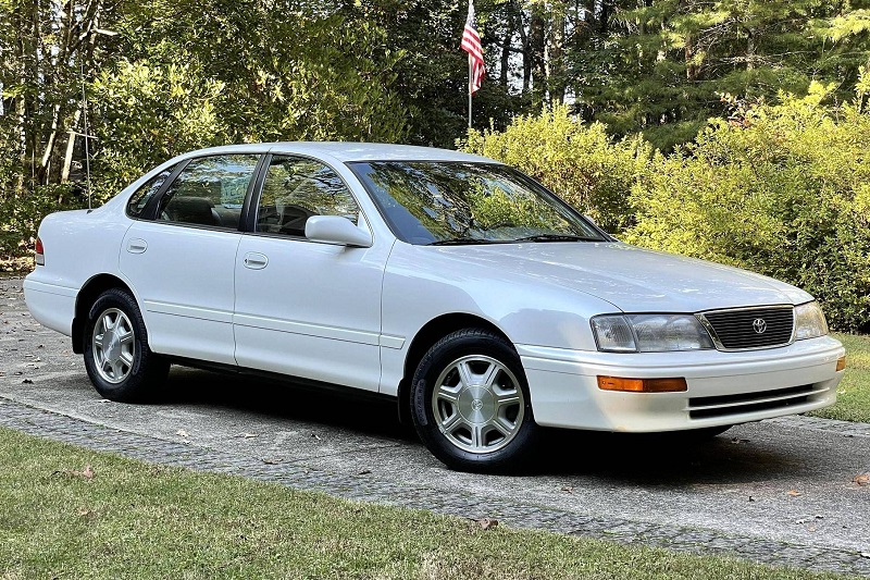 Descargar Manual Toyota Avalon 1996 de Usuario