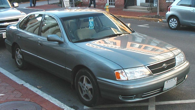 Descargar Manual Toyota Avalon 1999 de Usuario