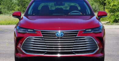 Descargar Manual Toyota Avalon hybrid 2021 de Usuario
