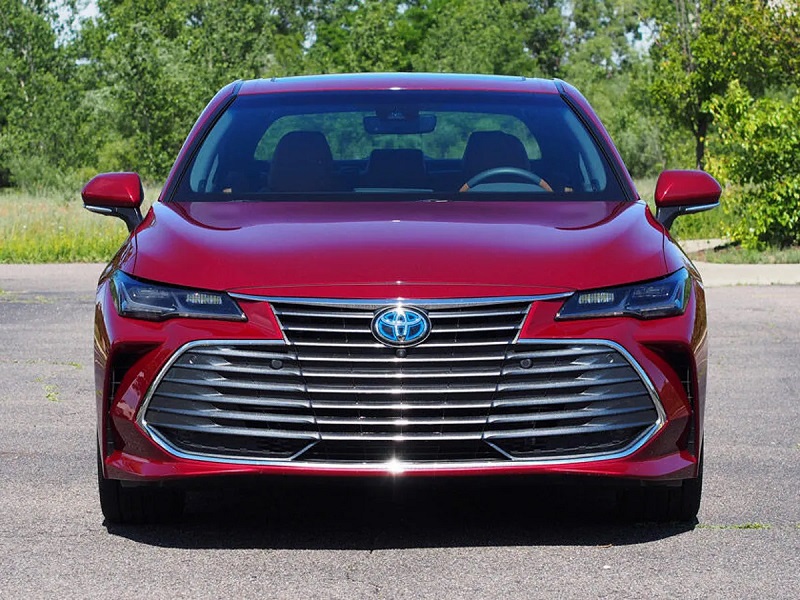 Descargar Manual Toyota Avalon hybrid 2021 de Usuario