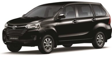 Manual Toyota Avanza 2016 de Usuario