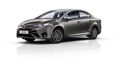 Descargar Manual Toyota Avensis 2016 de Usuario