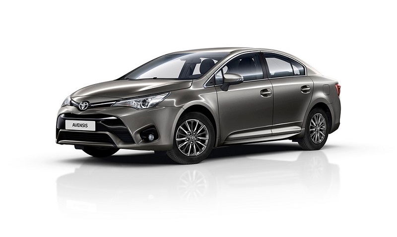 Descargar Manual Toyota Avensis 2016 de Usuario