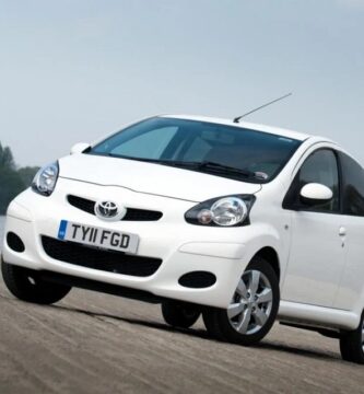 Descargar Manual Toyota Aygo 2011 de Usuario