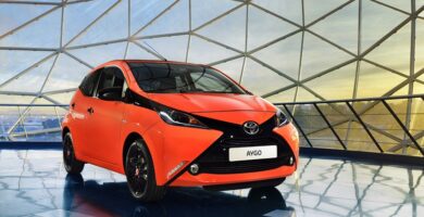 Descargar Manual Toyota Aygo 2014 de Usuario