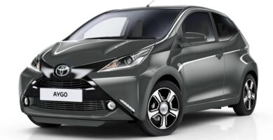 Descargar Manual Toyota Aygo 2017 de Usuario