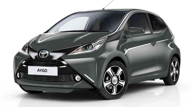 Descargar Manual Toyota Aygo 2017 de Usuario