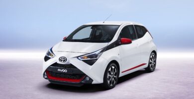 Descargar Manual Toyota Aygo 2018 de Usuario