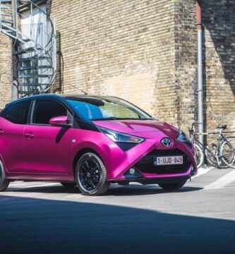 Descargar Manual Toyota Aygo 2019 de Usuario