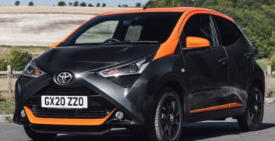 Descargar Manual Toyota Aygo 2020 de Usuario