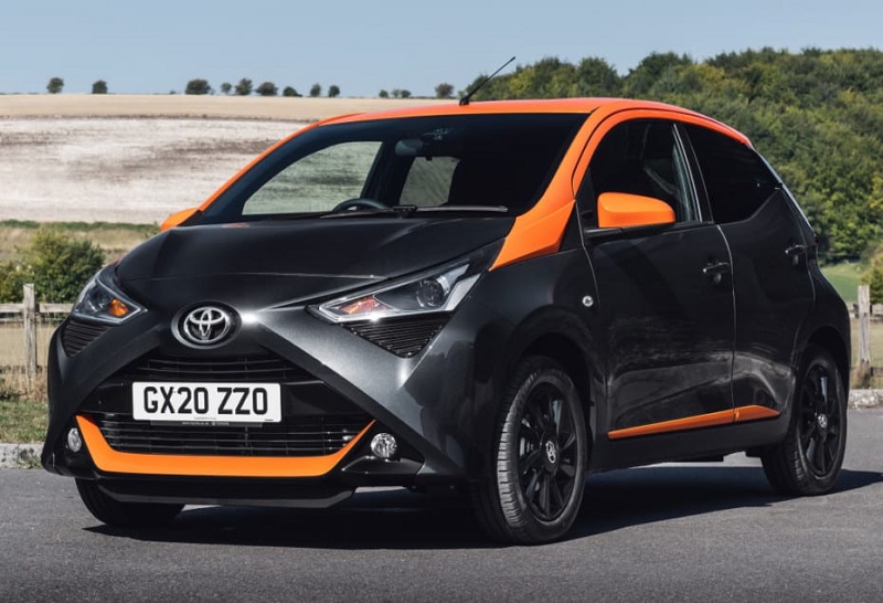 Descargar Manual Toyota Aygo 2020 de Usuario