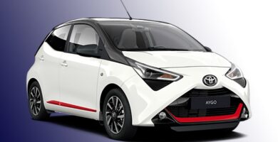 Descargar Manual Toyota Aygo 2021 de Usuario