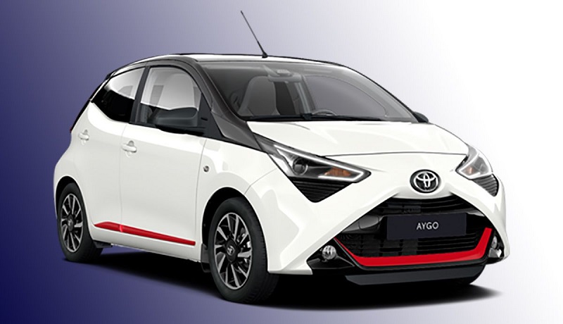 Descargar Manual Toyota Aygo 2021 de Usuario