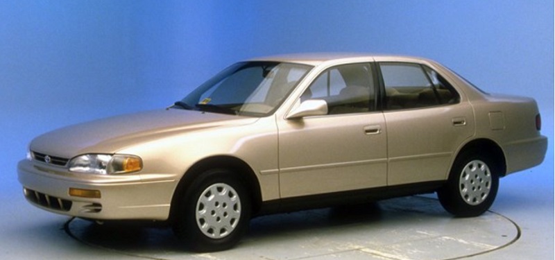 Descargar Manual Toyota Camry 1996 de Usuario