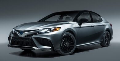 Descargar Manual Toyota Camry 2021 de Usuario