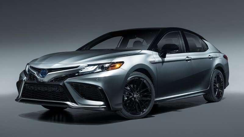 Descargar Manual Toyota Camry 2021 de Usuario