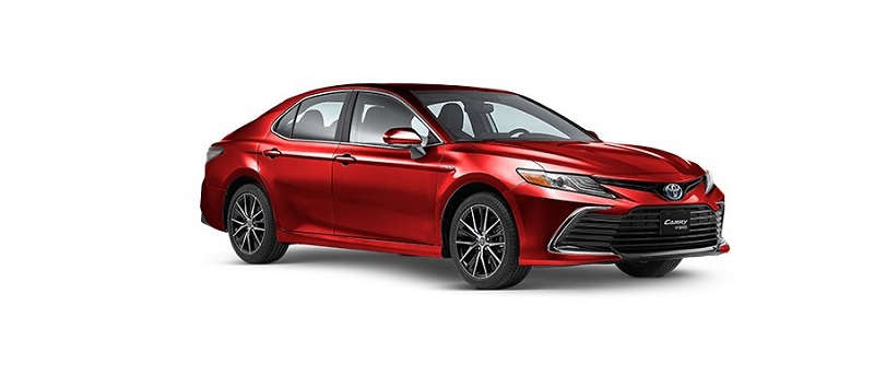 Descargar Manual Toyota Cambry hybrid 2021 de Usuario