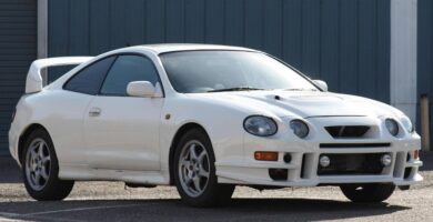 Descargar Manual Toyota Celica 1996 de Usuario