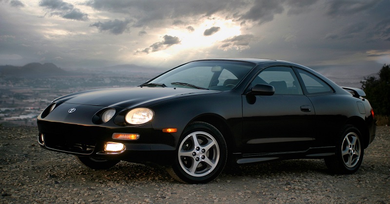 Descargar Manual Toyota Celica 1997 de Usuario