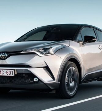 Descargar Manual Toyota CH-R 2016 de Usuario