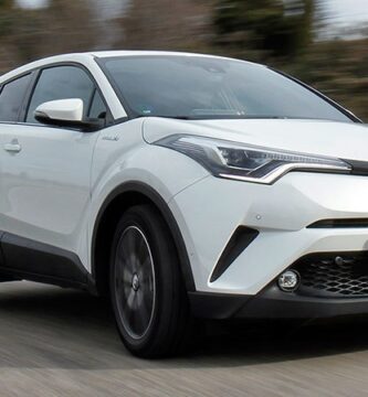 Descargar Manual Toyota CH-R 2017 de Usuario
