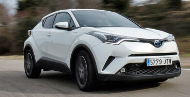 Descargar Manual Toyota CH-R 2017 de Usuario