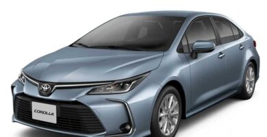 Descargar Manual Toyota Corolla 2021 de Usuario