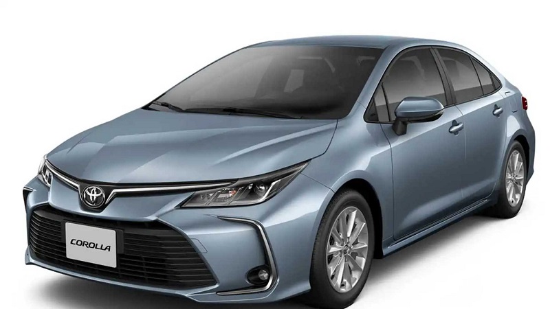 Descargar Manual Toyota Corolla 2021 de Usuario