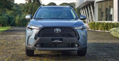 Descargar Manual Toyota Corolla cross cross 2022 de Usuario