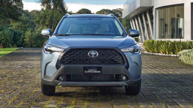Download Toyota Corolla cross cross 2022 User Manual