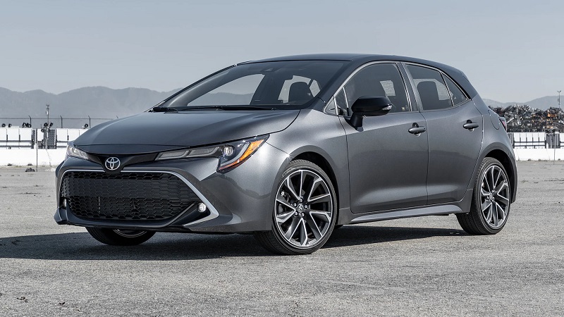 Descargar Manual Toyota Corolla hatchback cross 2021 de Usuario