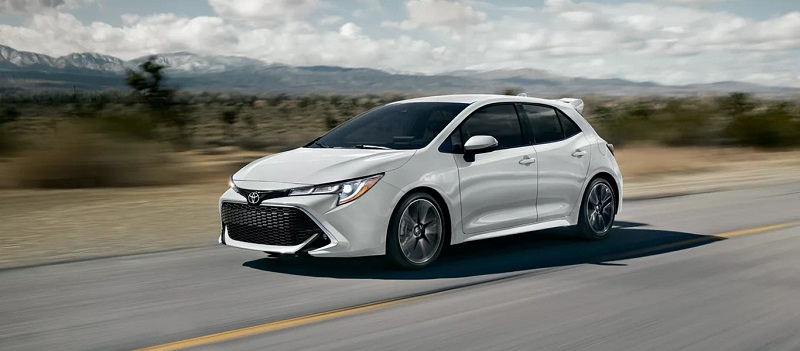 Descargar Manual Toyota Corolla hatchback cross 2022 de Usuario