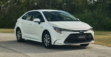 Descargar Manual Toyota Corolla hybrid 2021 de Usuario